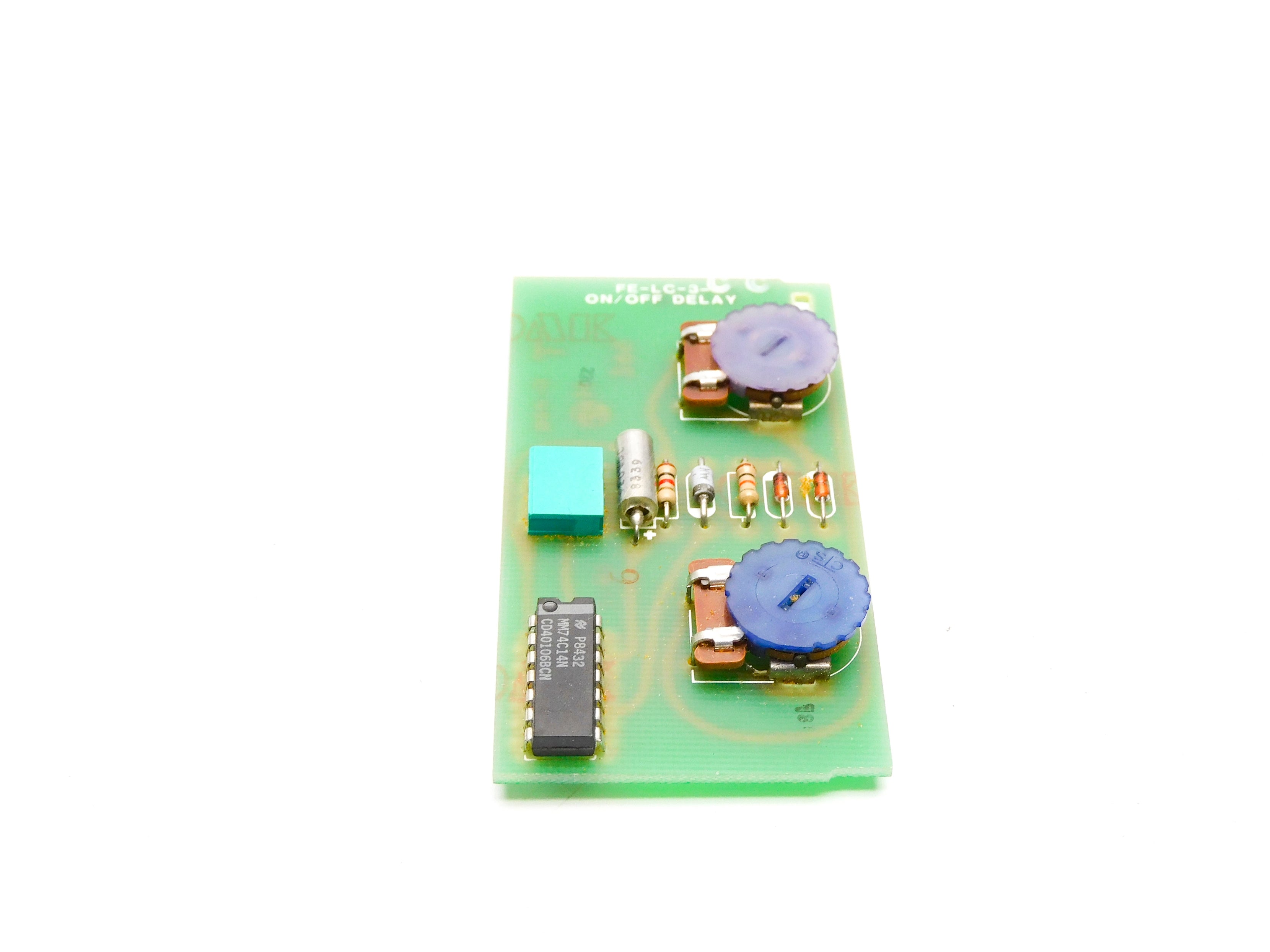 MICRO SWITCH FE-LC3-CC NSMP
