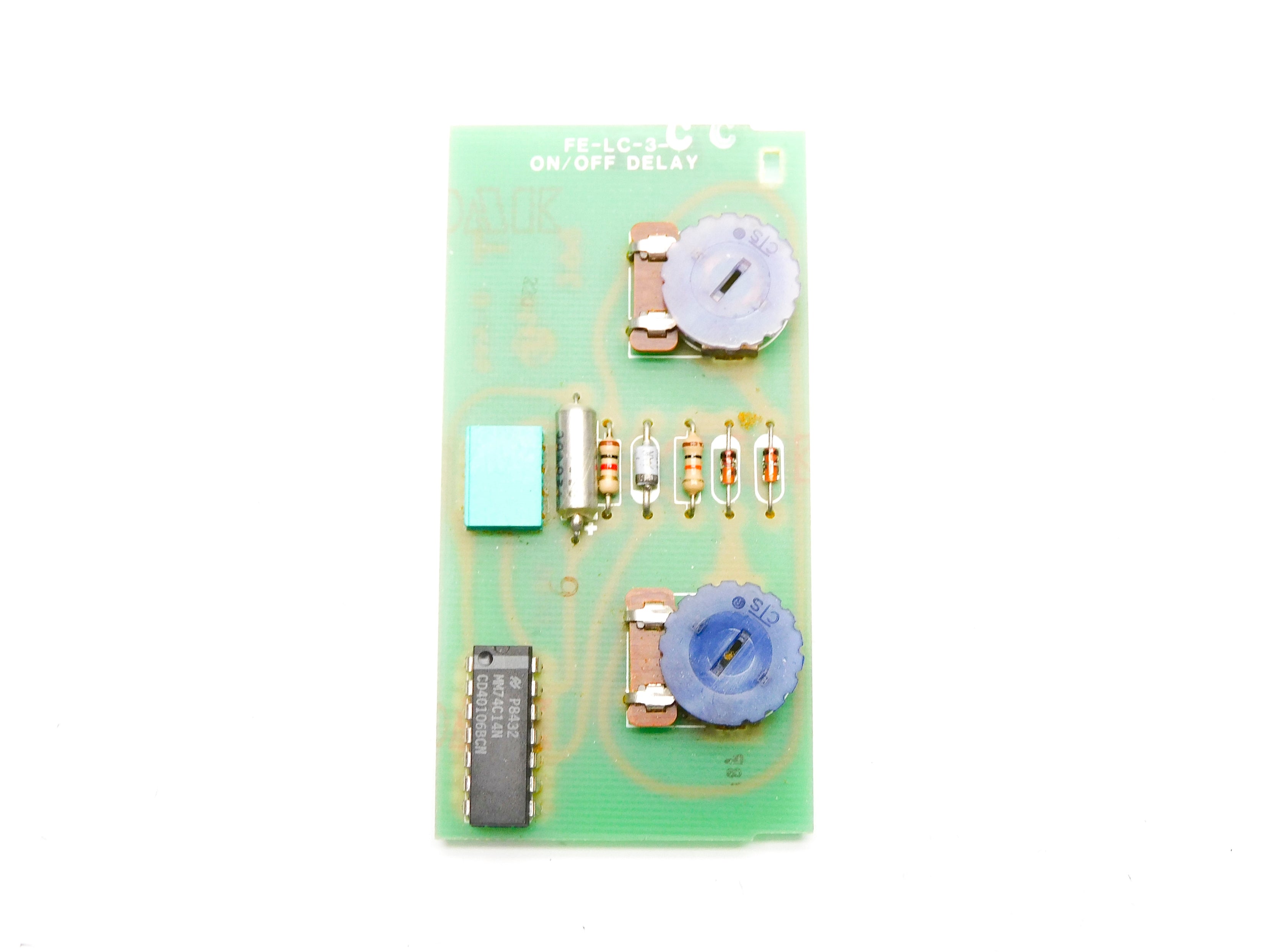 MICRO SWITCH FE-LC3-CC NSMP