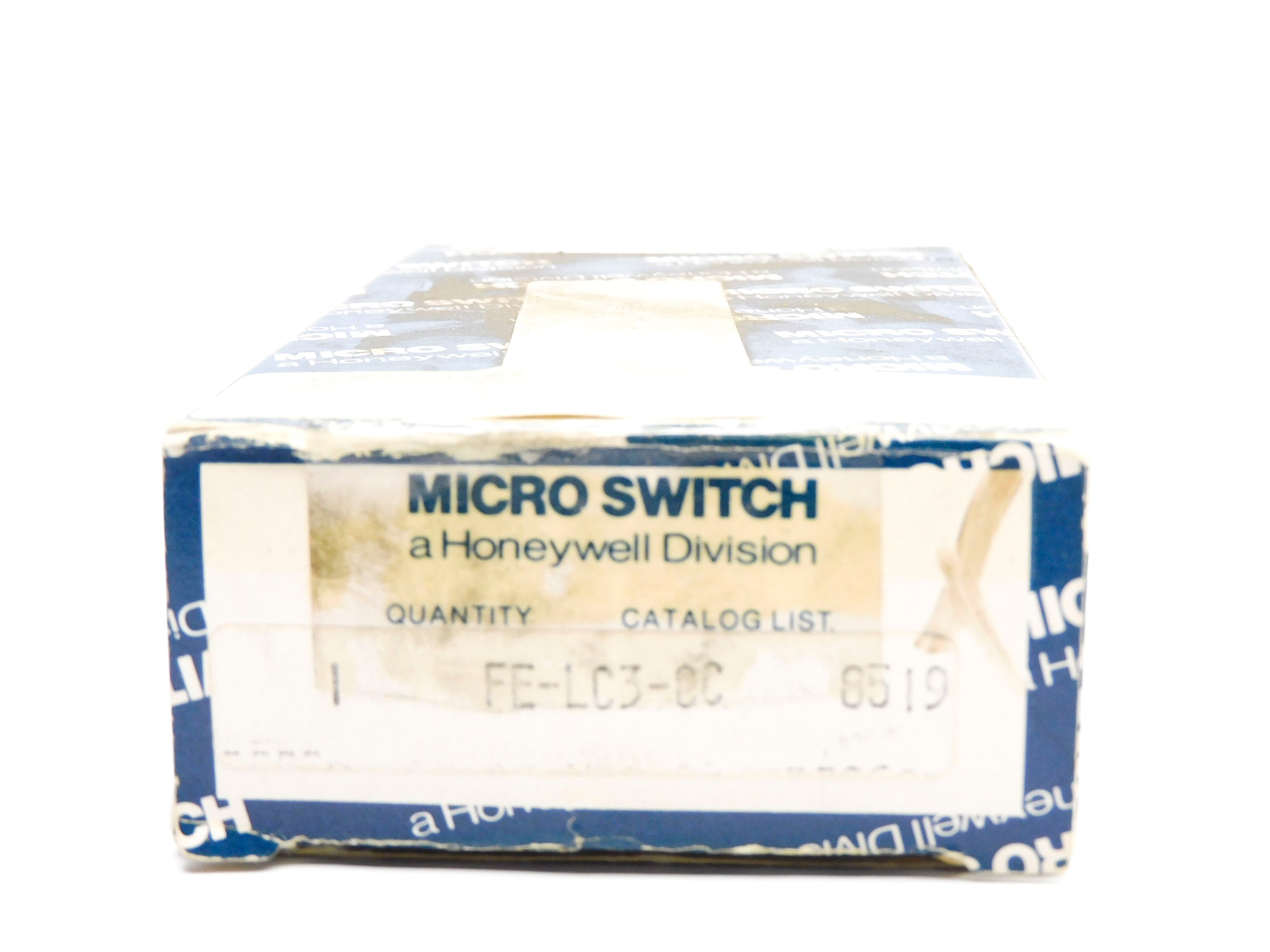 MICRO SWITCH FE-LC3-CC NSMP