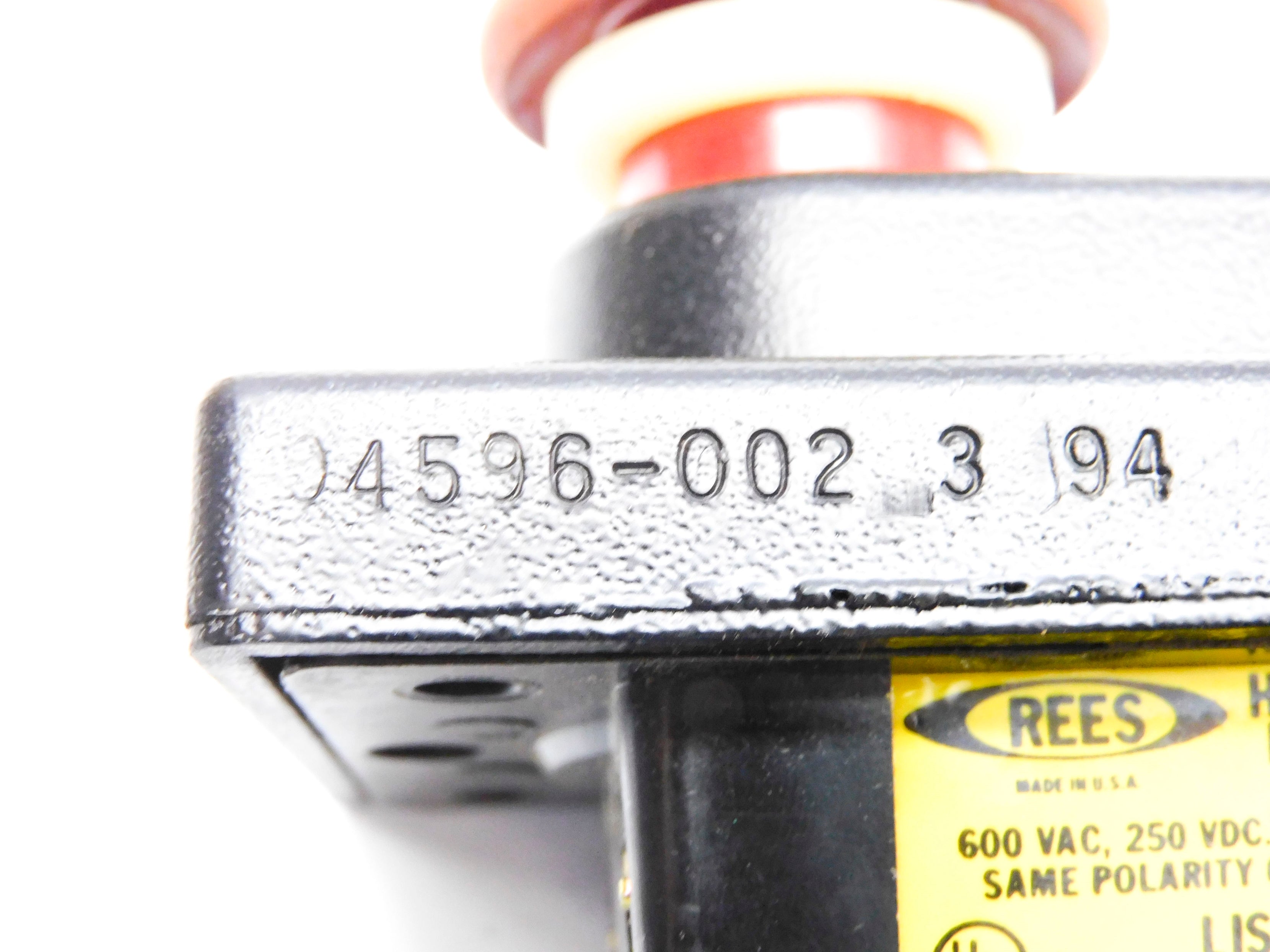 REES 04596-002 NSMP