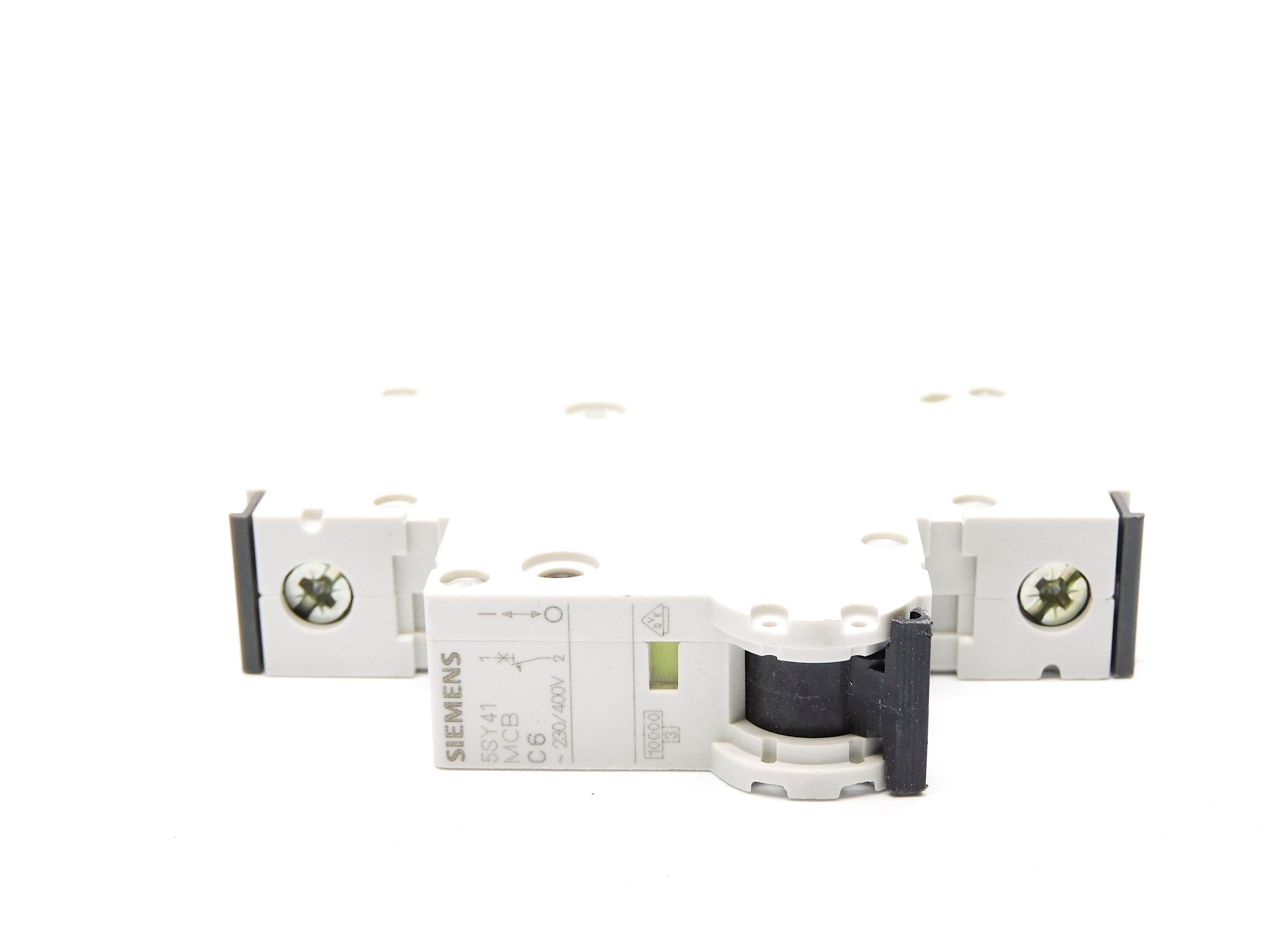 SIEMENS 5SY4106-7 230/400V 6A NSNP