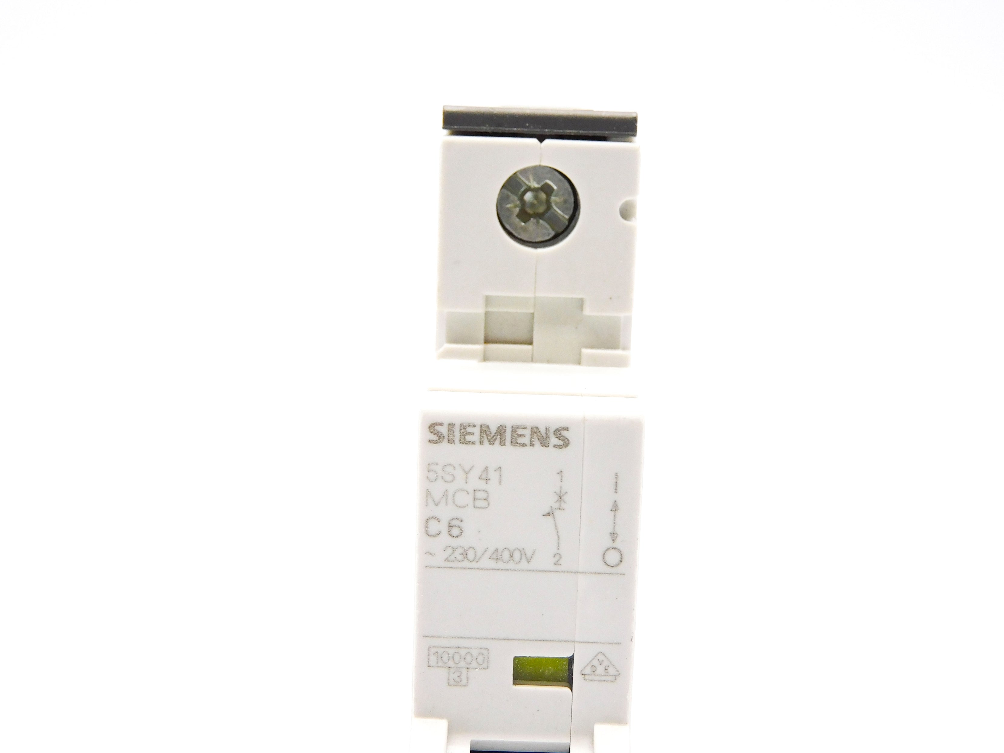 SIEMENS 5SY4106-7 230/400V 6A NSNP