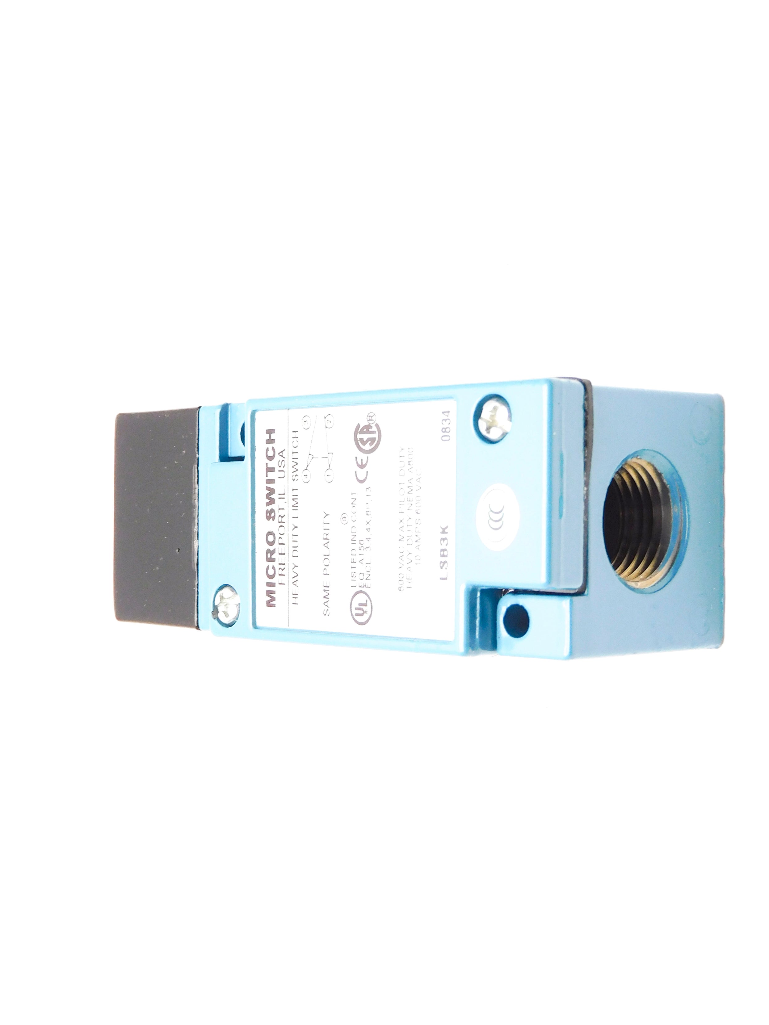 HONEYWELL LSB3K 600VAC 10A NSMP