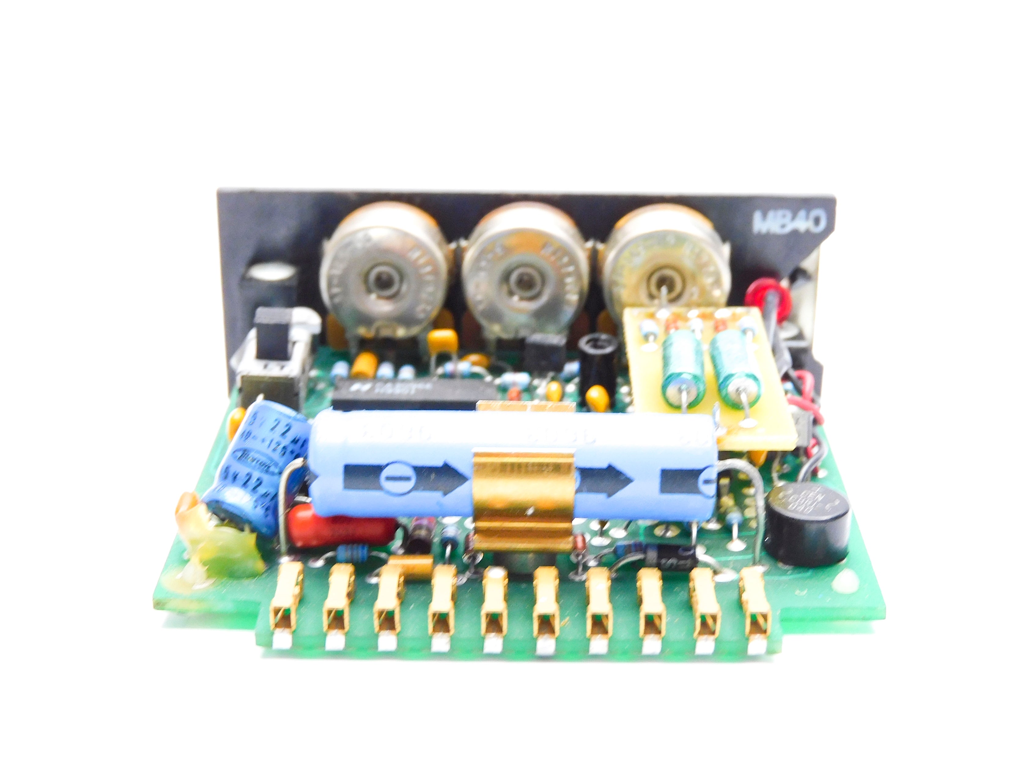 ALLEN BRADLEY 22DJ9-4001 SER. B UNMP
