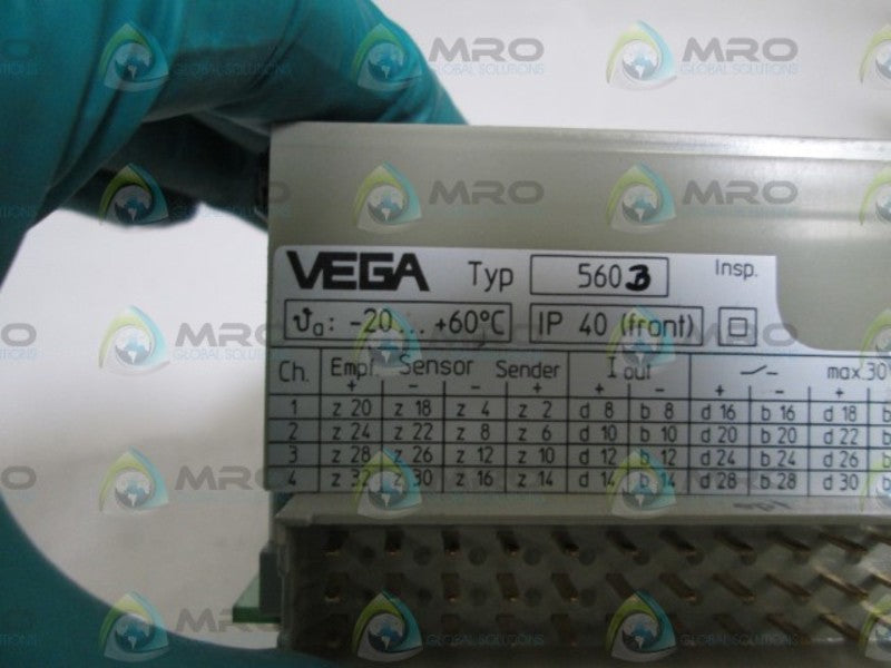 VEGASON 560B NSNP