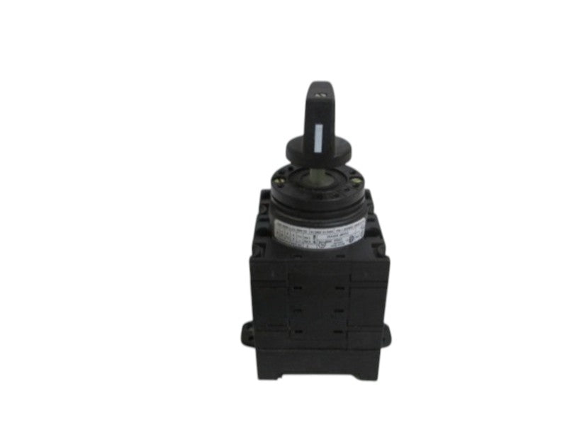 KLOCKNER MOELLER SWITCH T3-4-8343/I NSNP
