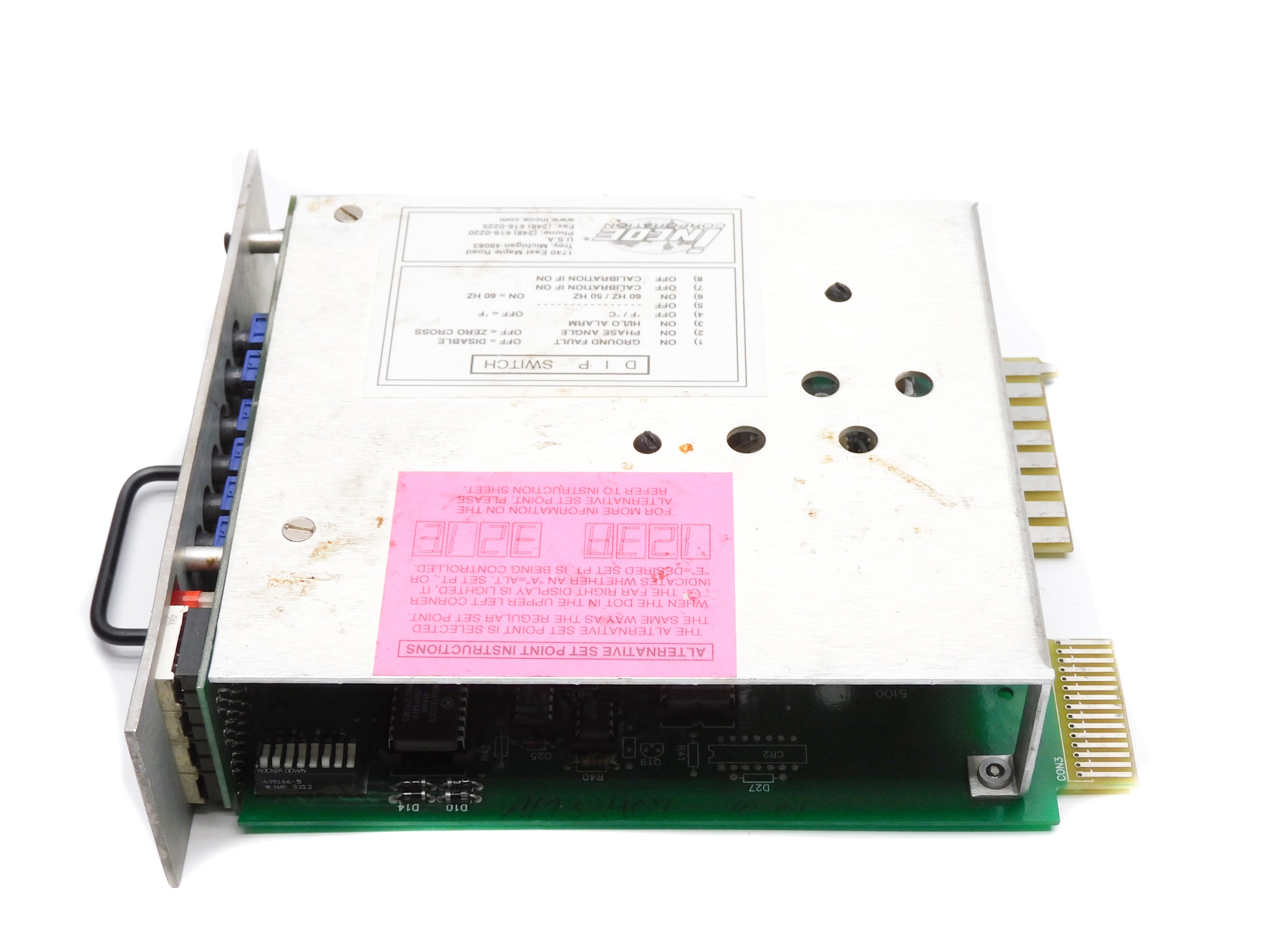 INCOE MC760/MC770 UNMP