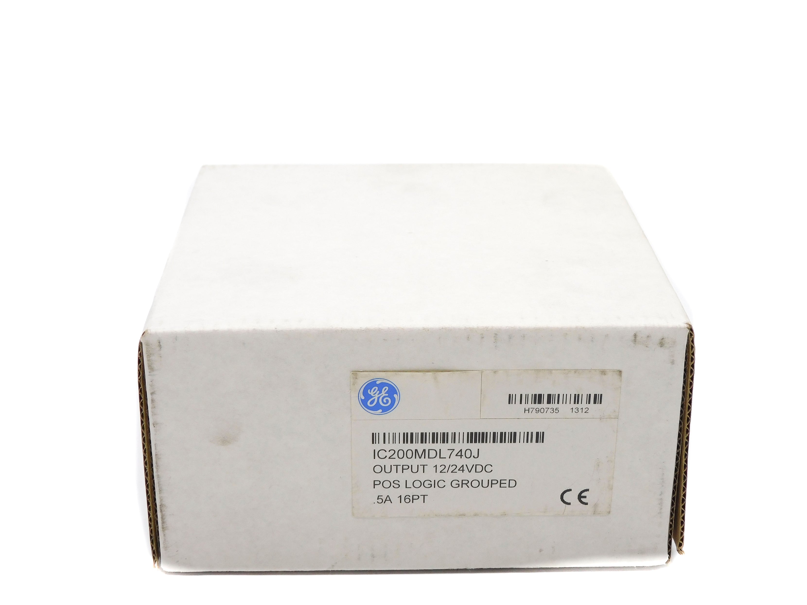GENERAL ELECTRIC IC200MDL740J NSFS