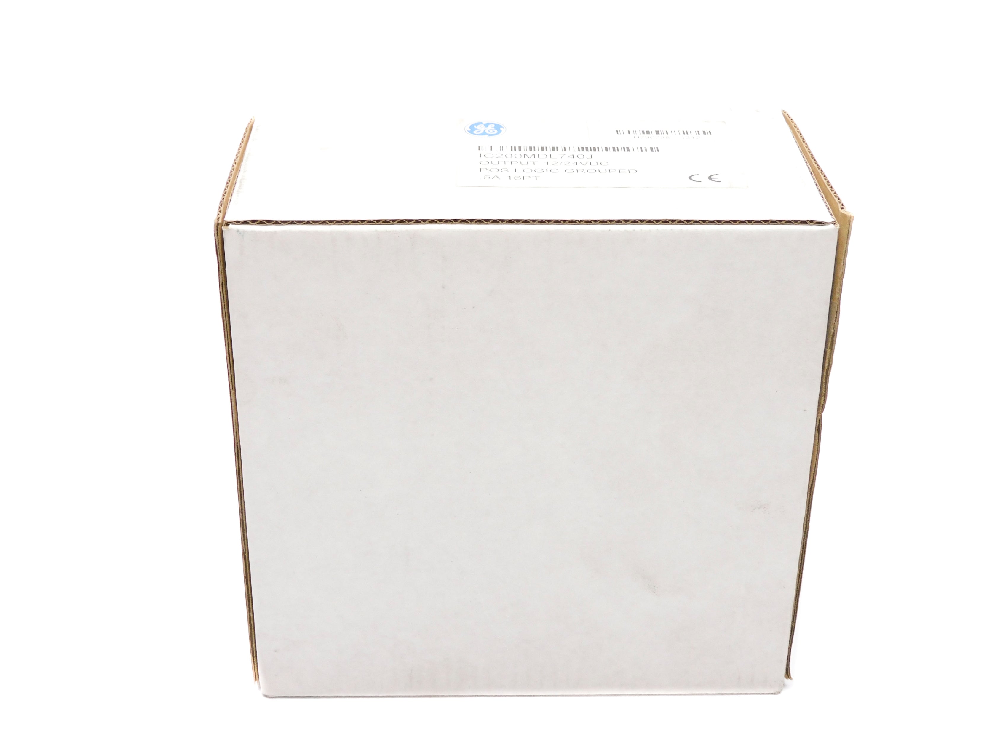 GENERAL ELECTRIC IC200MDL740J NSFS