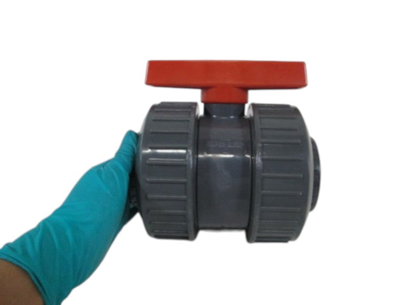 THE SUPER BLOC BALL VALVE 2" NSNP