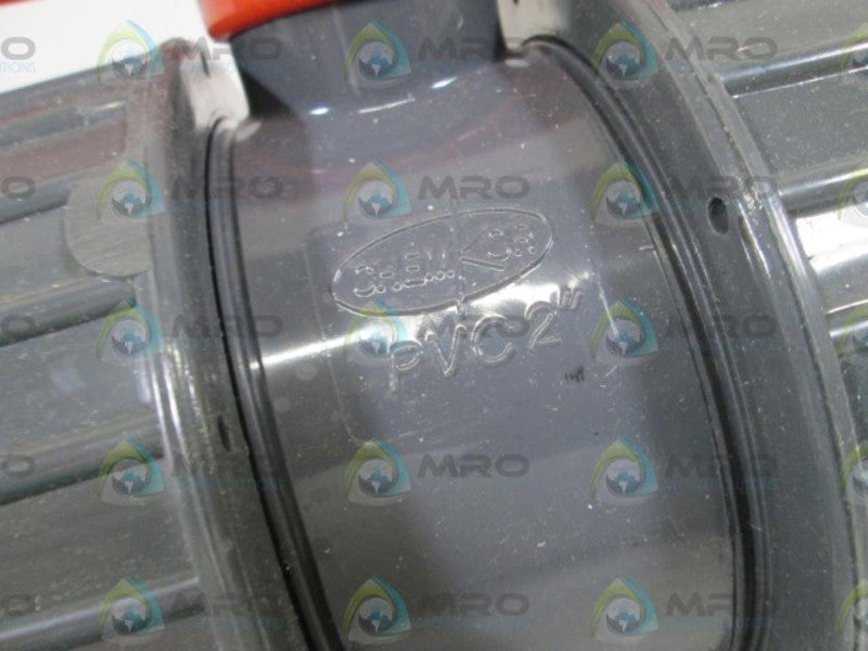 THE SUPER BLOC BALL VALVE 2" NSNP