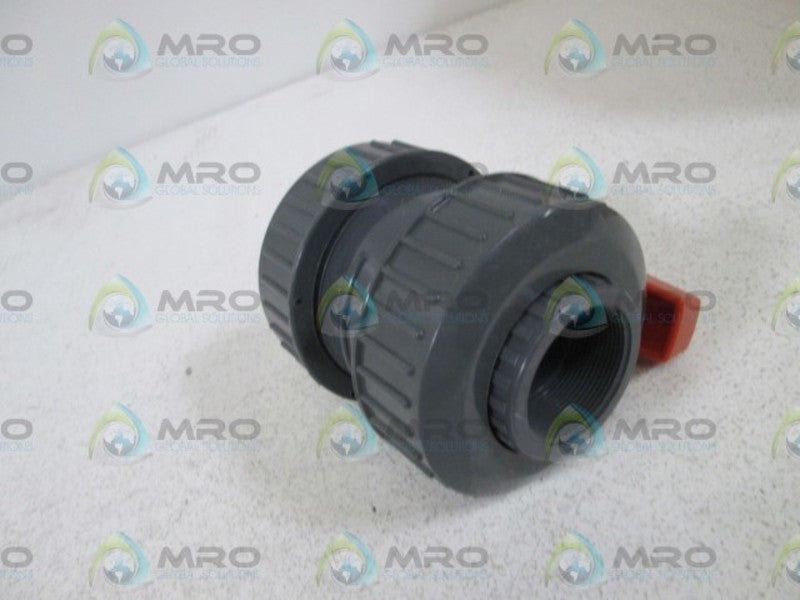 THE SUPER BLOC BALL VALVE 2" NSNP