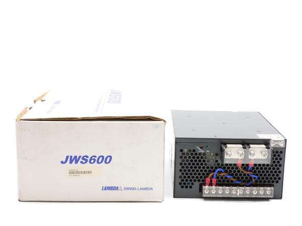 LAMBDA JWS600-24 100-240VAC 8.2A NSMP