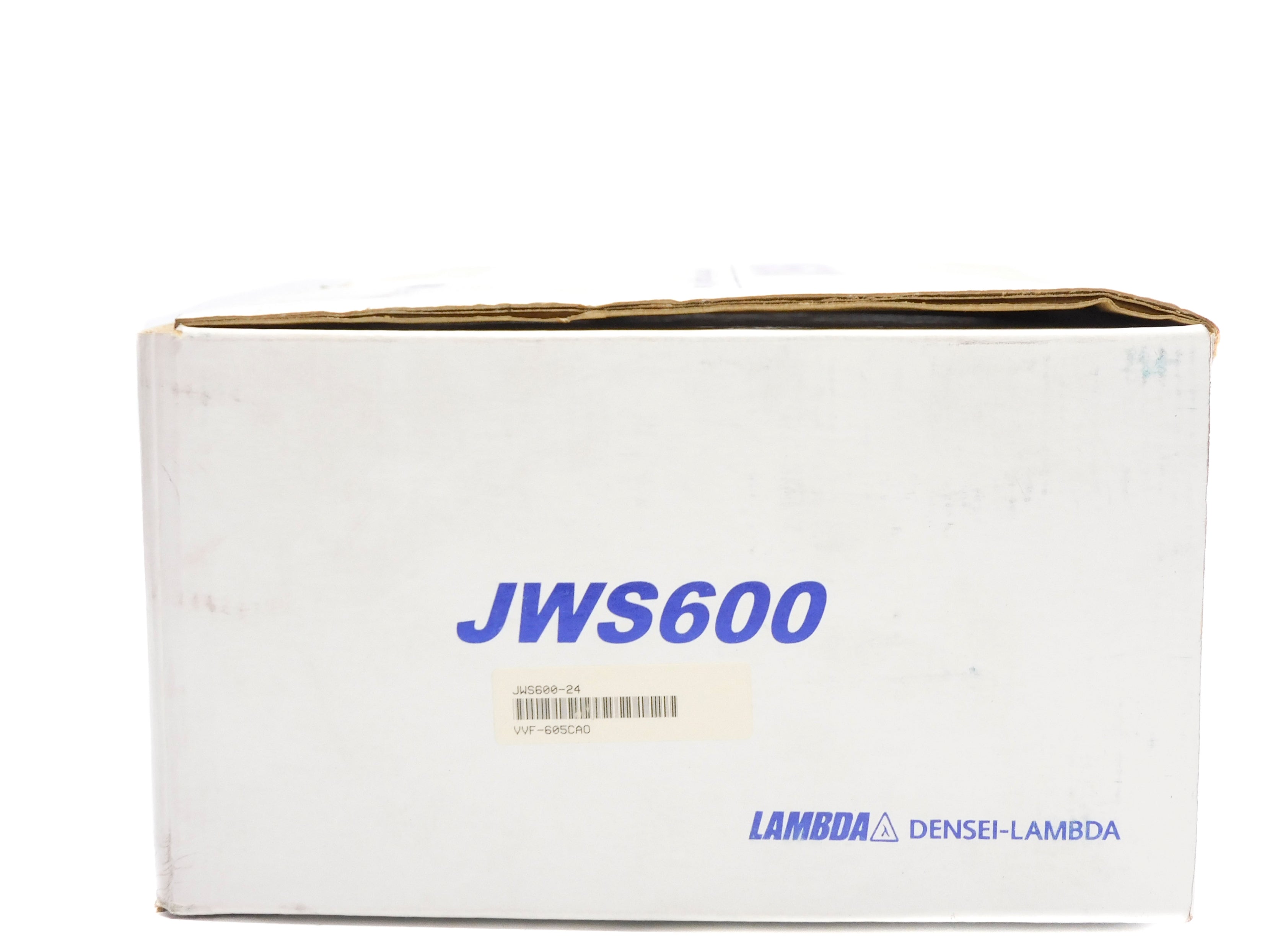 LAMBDA JWS600-24 100-240VAC 8.2A NSMP
