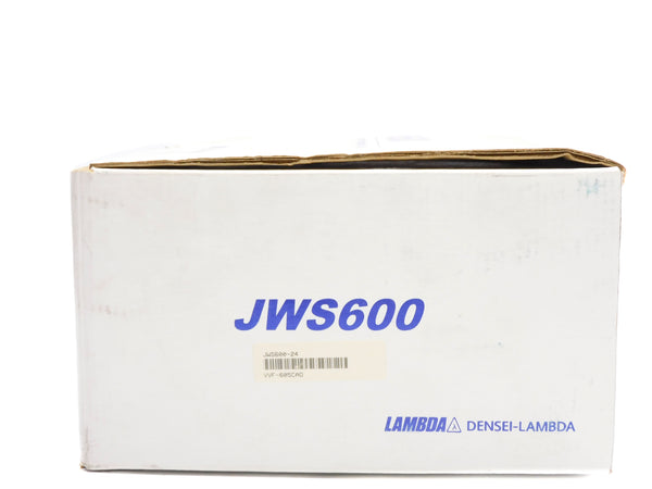 LAMBDA JWS600-24 100-240VAC 8.2A NSMP