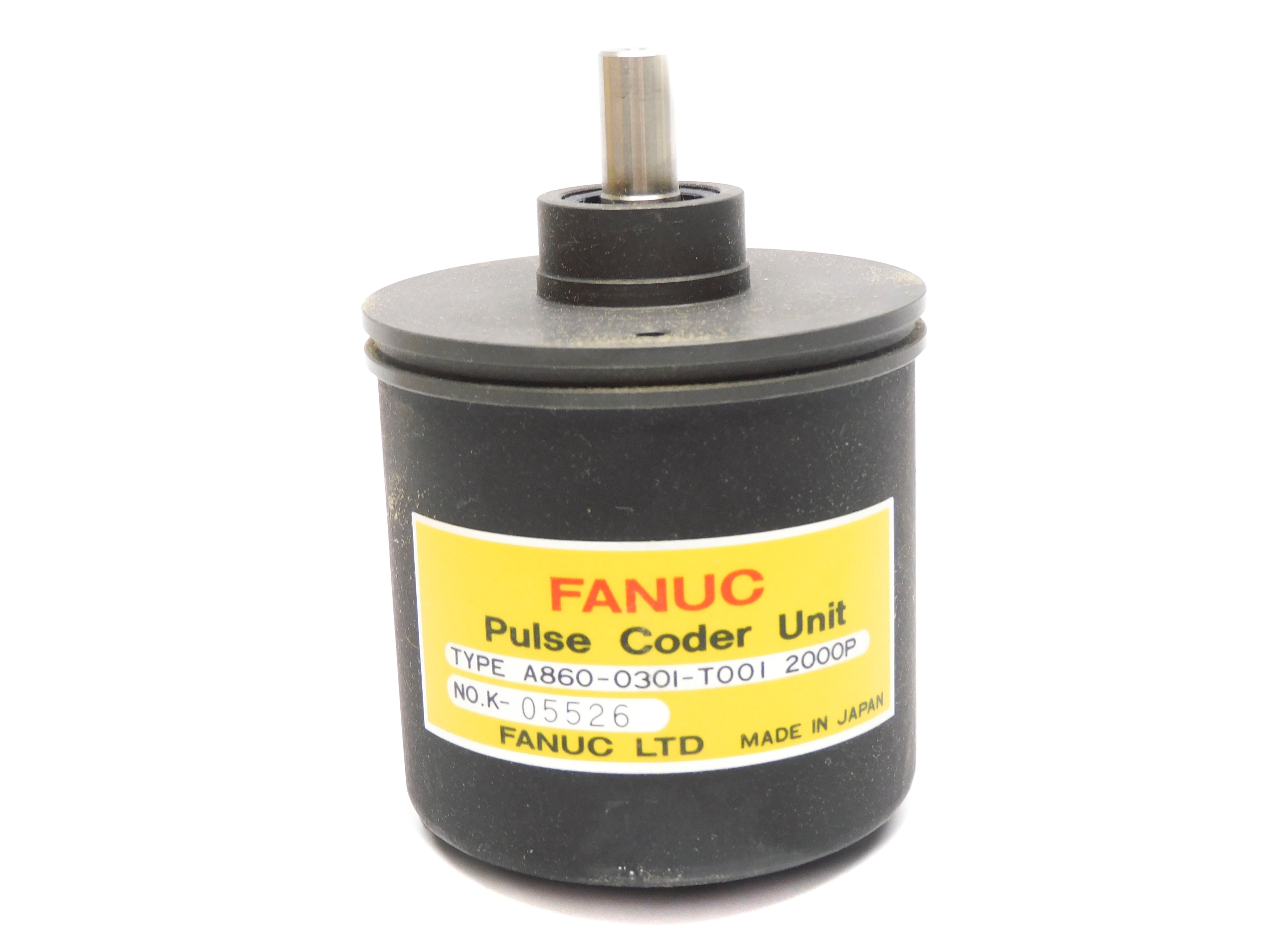FANUC A860-0301-T001 NSMP