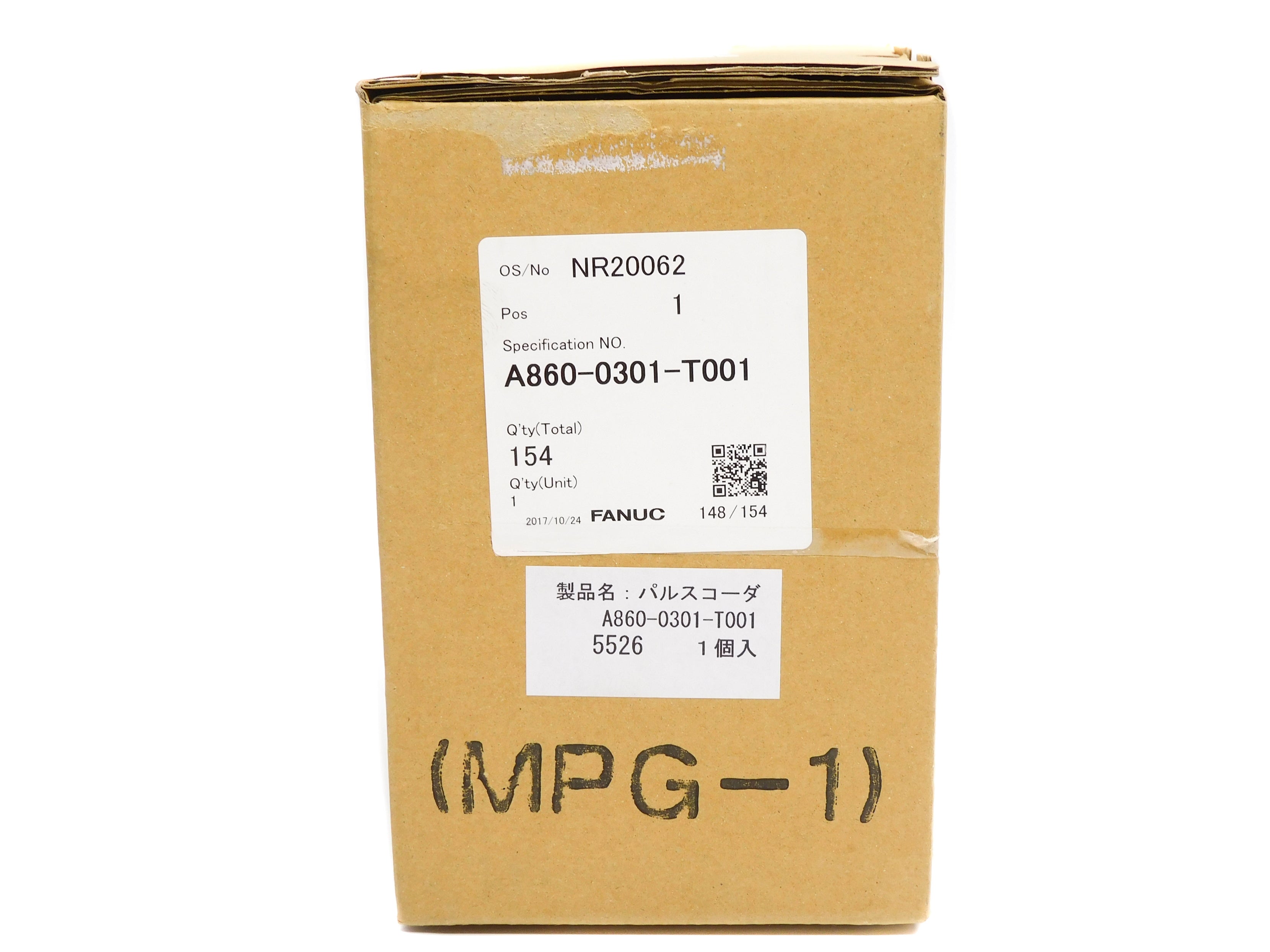 FANUC A860-0301-T001 NSMP
