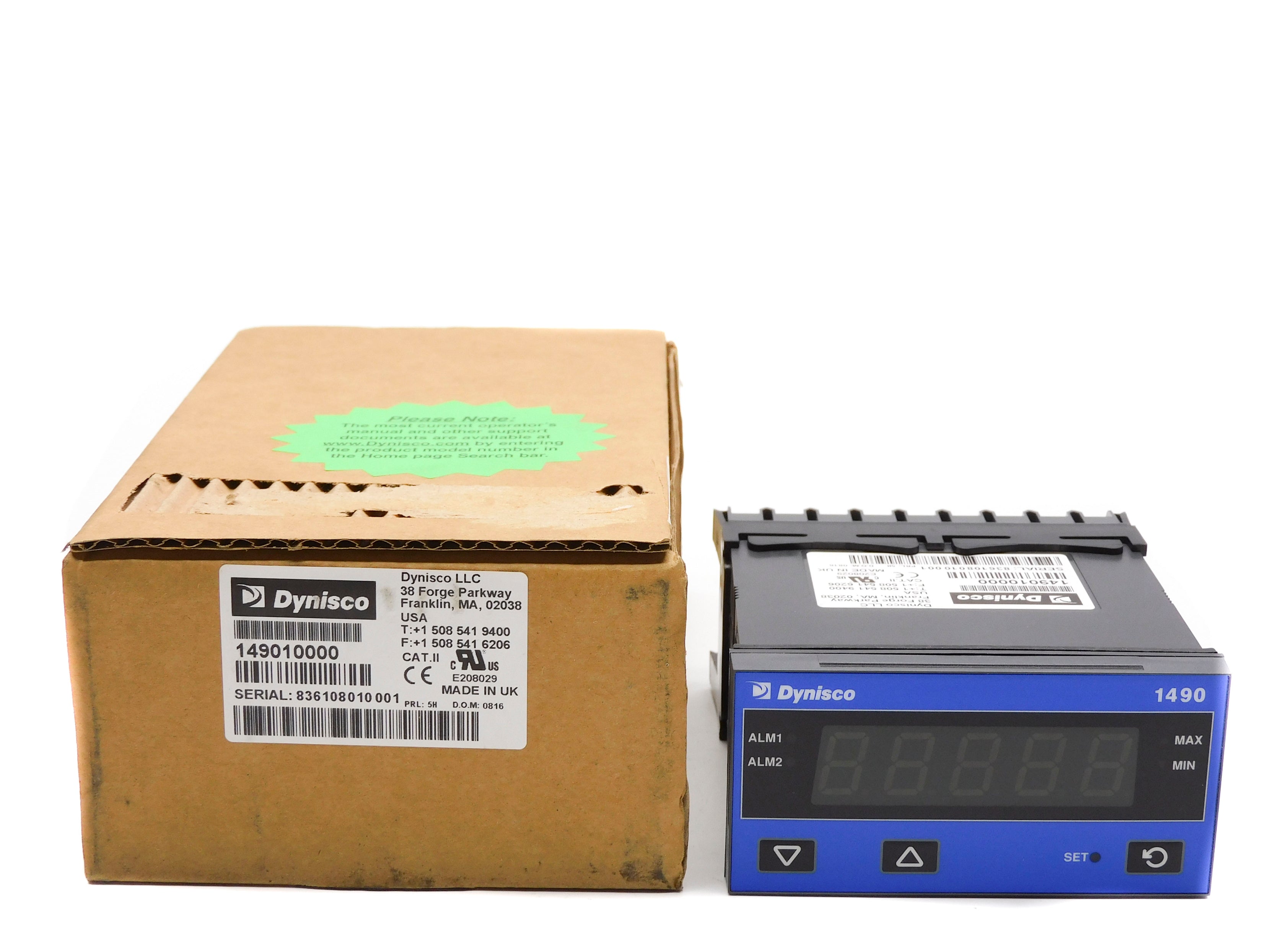 DYNISCO 149010000 NSMP