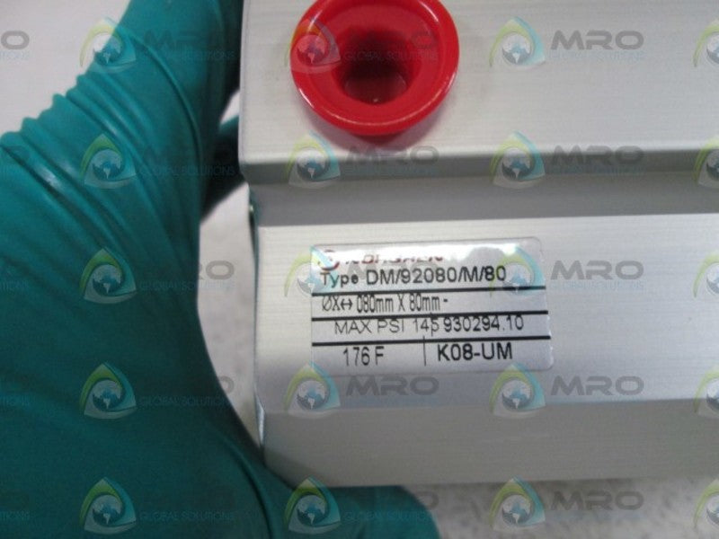 NORGREN CYLINDER DM/92080/N/80 NSNP