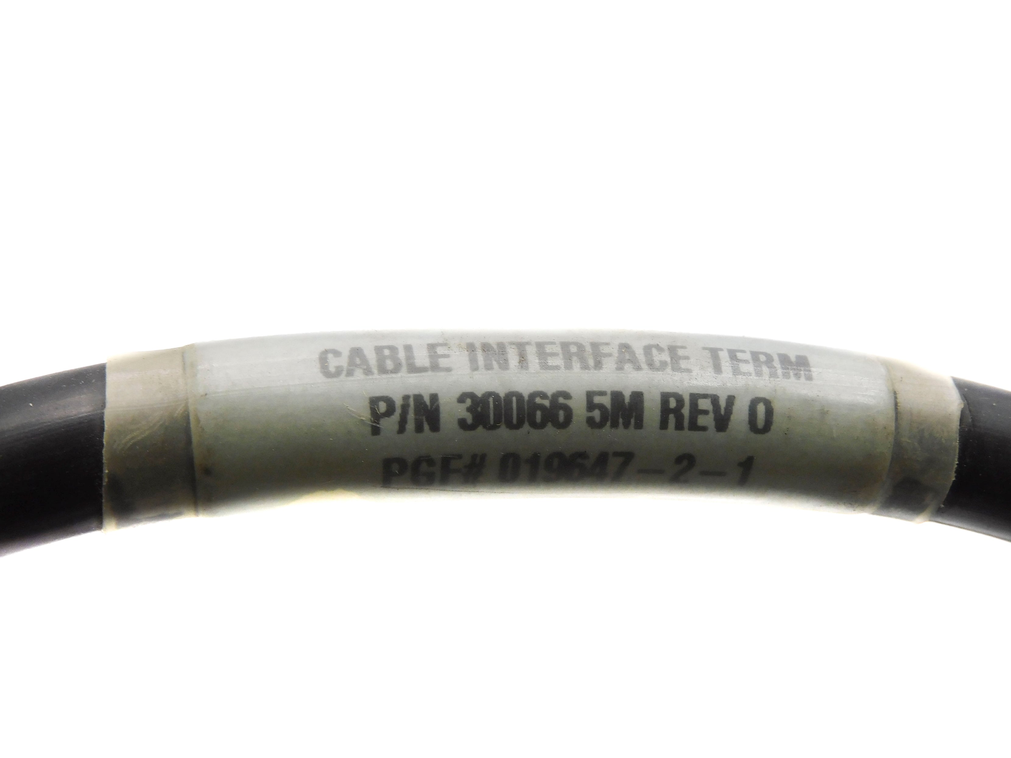 CABLE 30066 UNMP