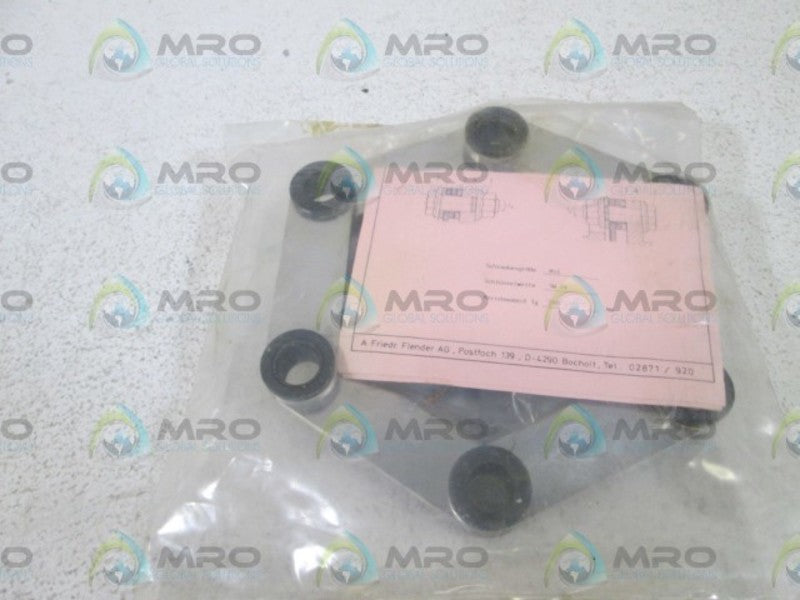 LAMELLENPAKET GR.205 KPL. NSNP IN BAG