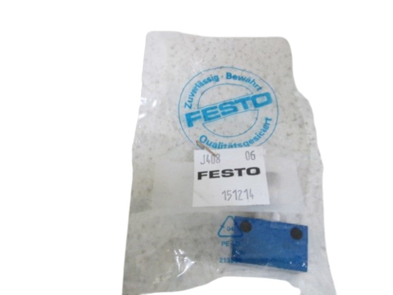 FESTO FLOW CONTROL VALVE GRO-M5-B / 151214  NSMP