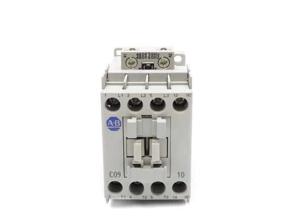 ALLEN BRADLEY 100-C09B10 SER. A 440/480V 32A (BR/WH) NSMP