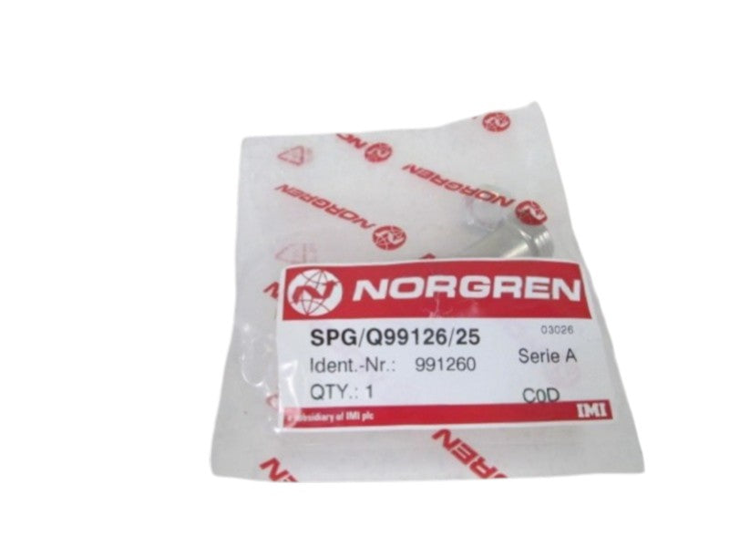 NORGREN SPG/Q99126/25 NSMP