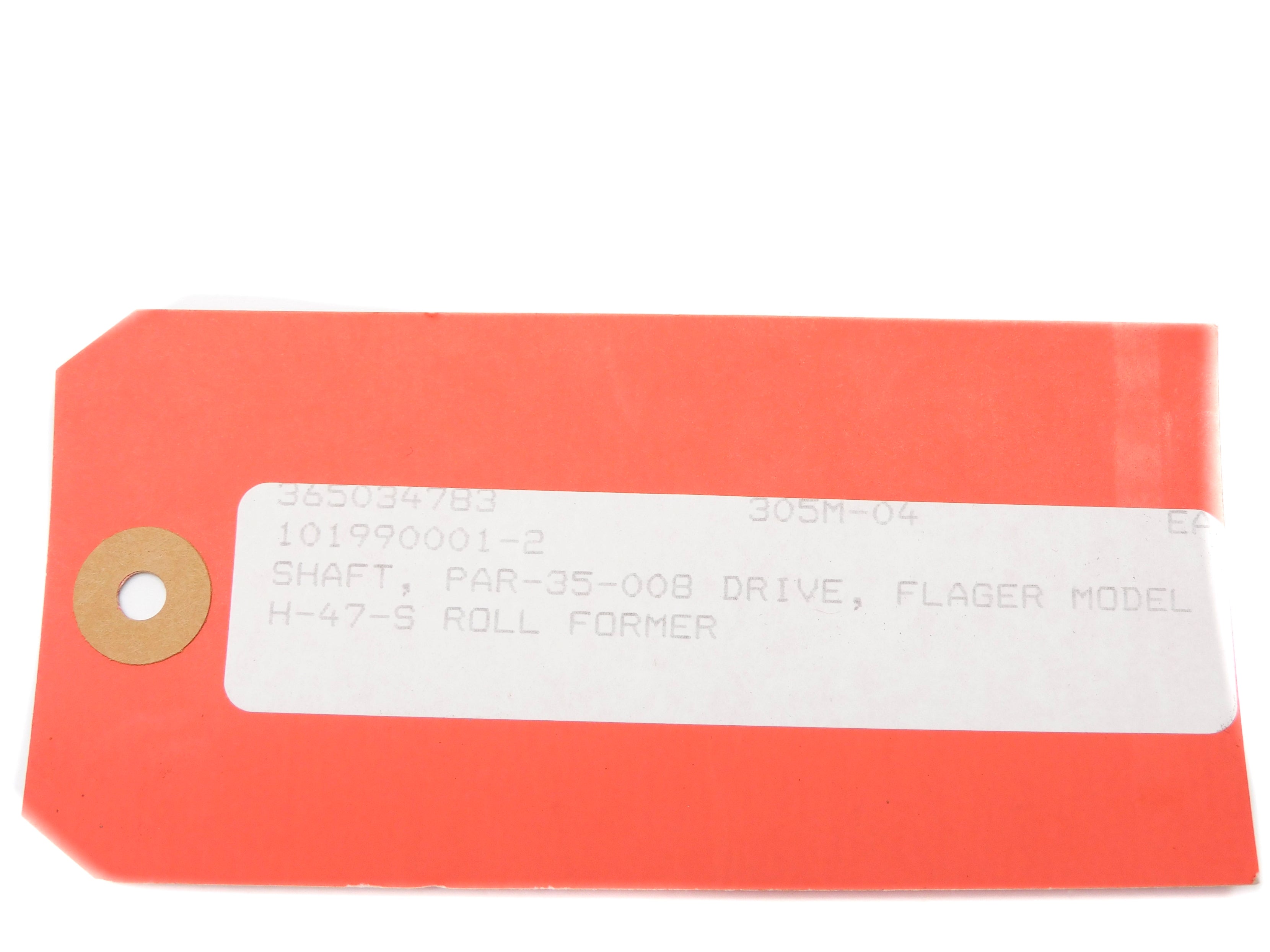 SPARE PART 101990001-2 NSNP