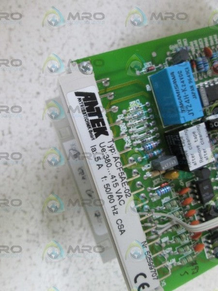 MAN ROLAND CONTROL UNIT ACF5AE NSMP