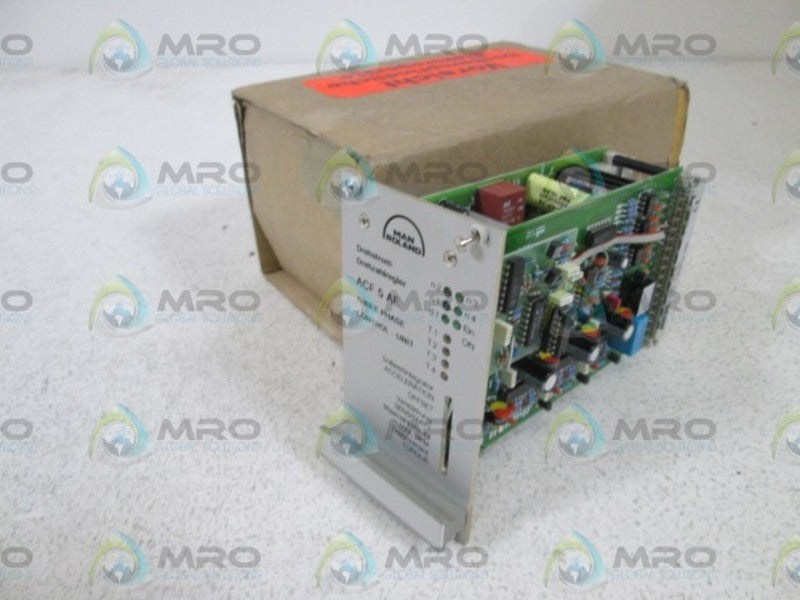 MAN ROLAND CONTROL UNIT ACF5AE NSMP