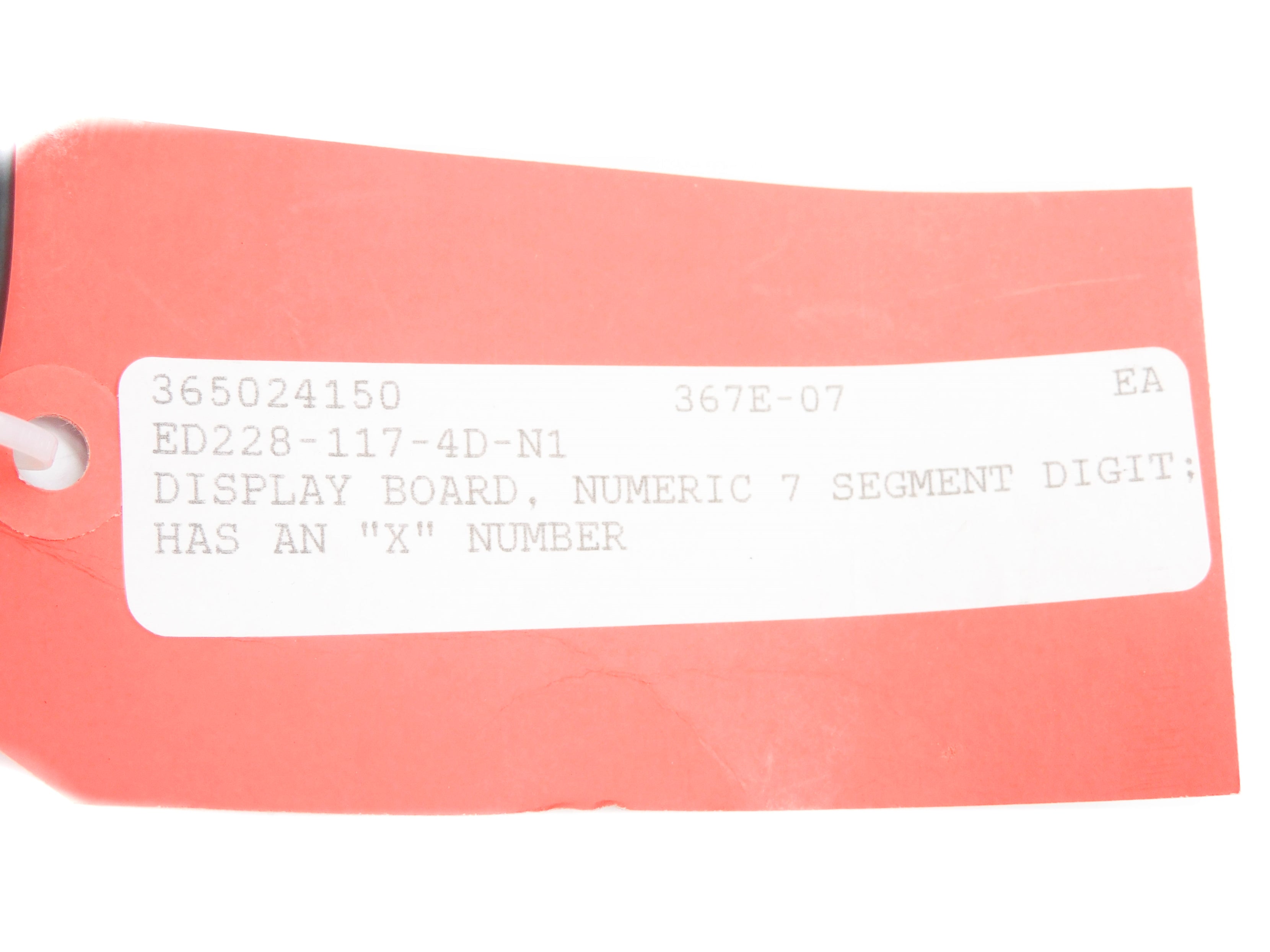EDI ED228-117-4D-N1 UNMP