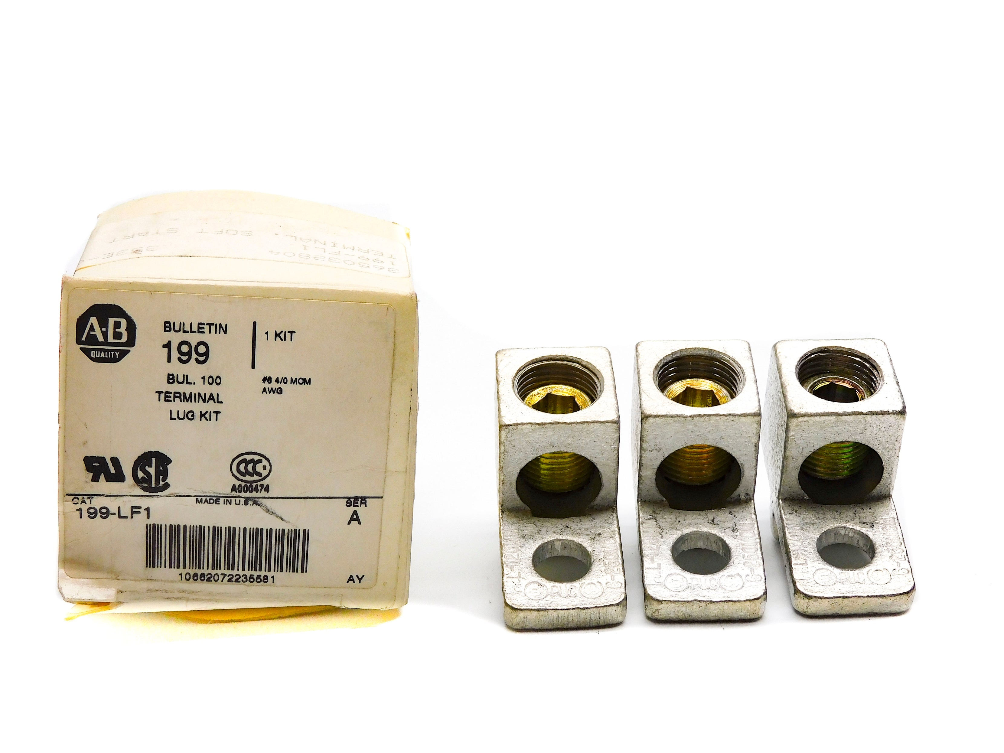 INDUSTRIAL SPARE PART 199-LF1 SER. A (WH) NSMP