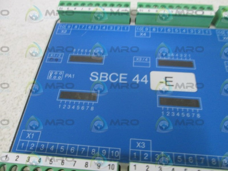 EAE EXTENSION MODULE  SBCE44-E  NSNP