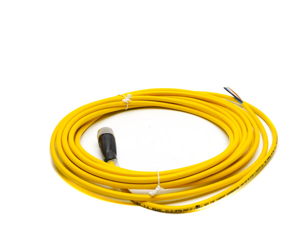 PEPPERL+FUCHS V1-G-YE5M-PVC-U 456401 NSNP