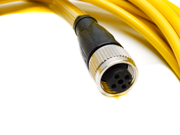PEPPERL+FUCHS V1-G-YE5M-PVC-U 456401 NSNP