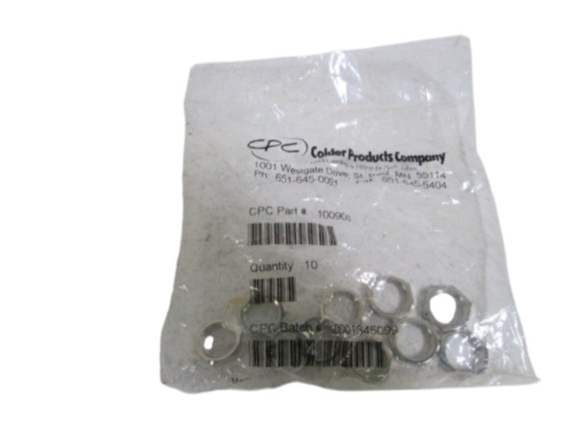 LOT OF 10 CPC 100900 NSMP