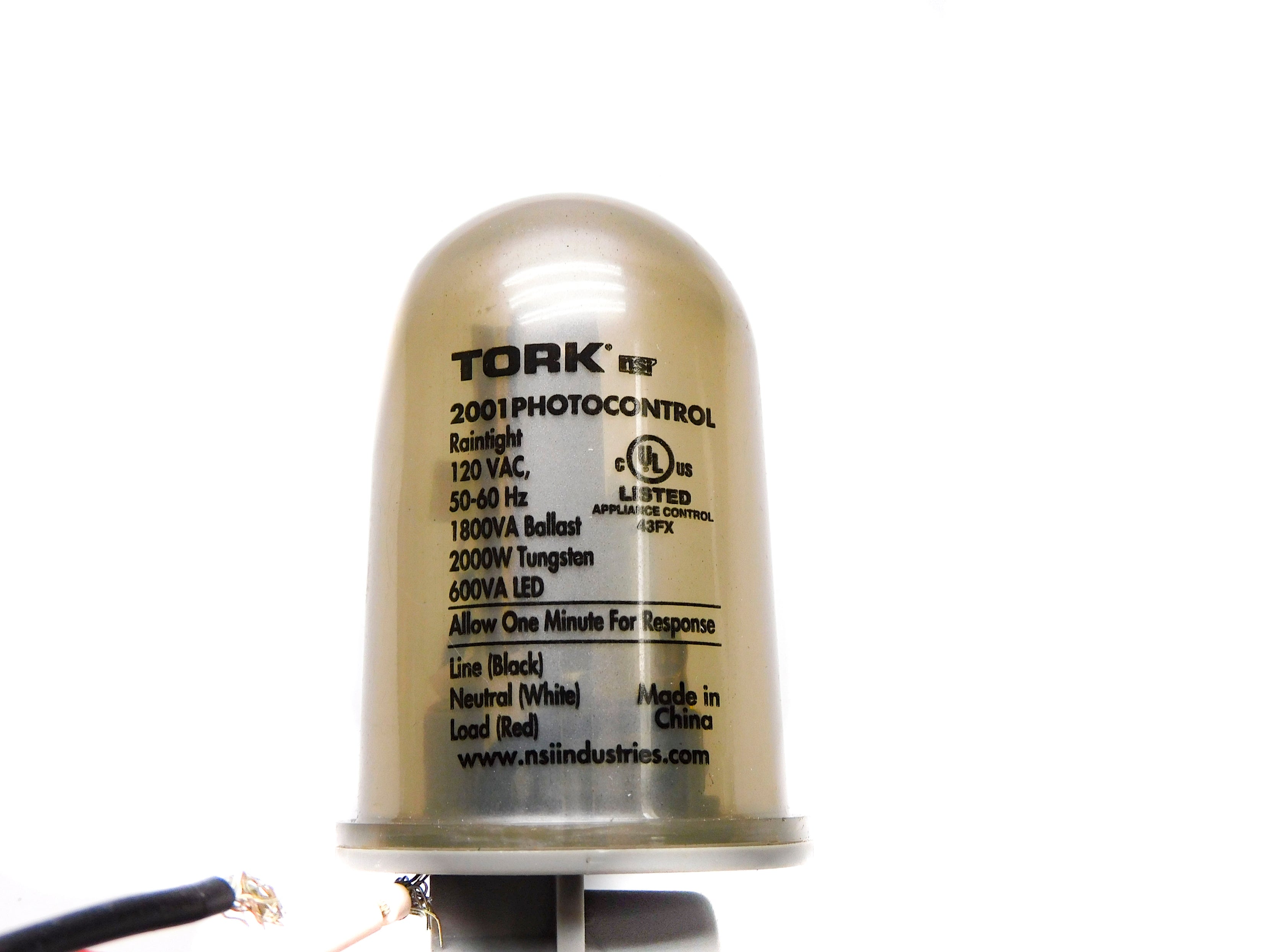 TORK 2001 120VAC NSMP