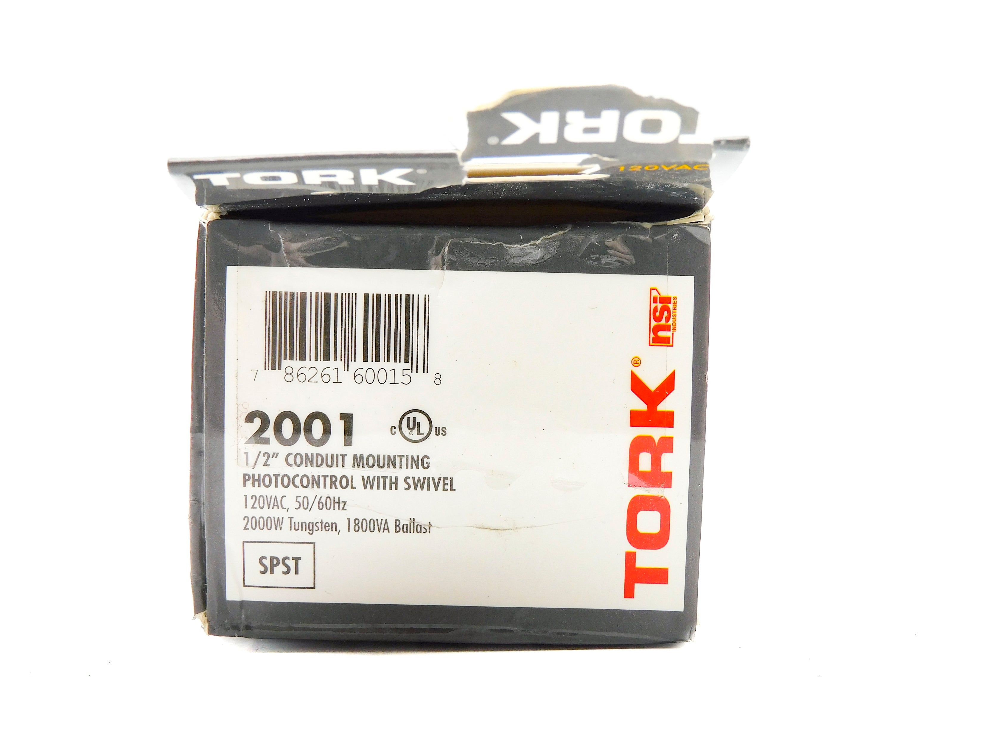 TORK 2001 120VAC NSMP