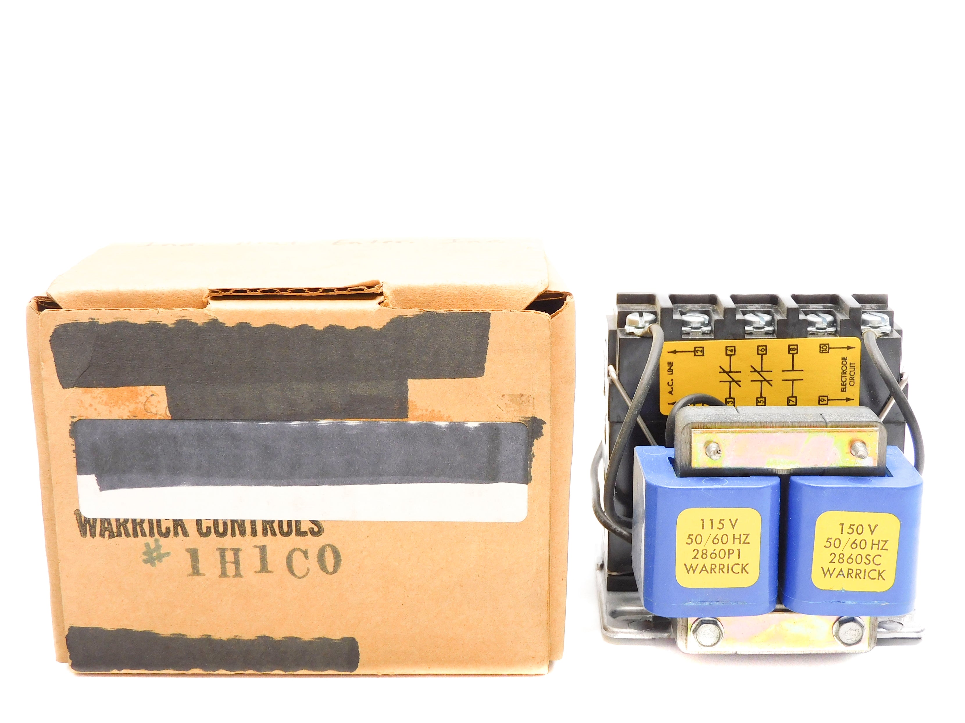 WARRICK CONTROLS 1H1C0 115V NSMP