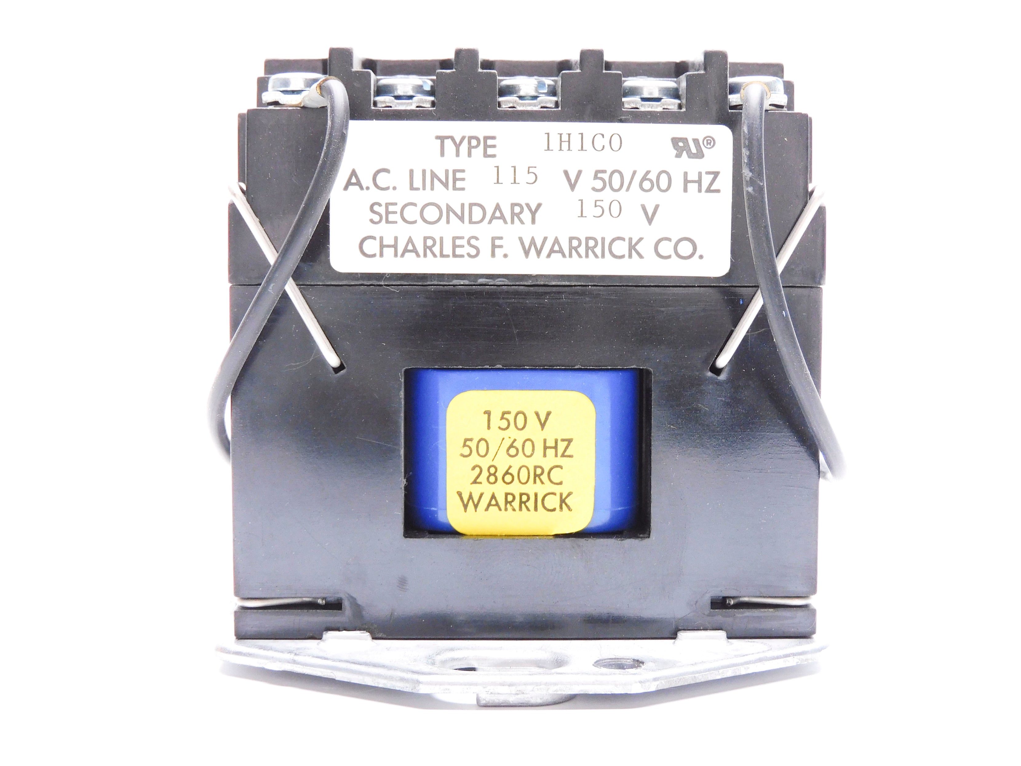 WARRICK CONTROLS 1H1C0 115V NSMP