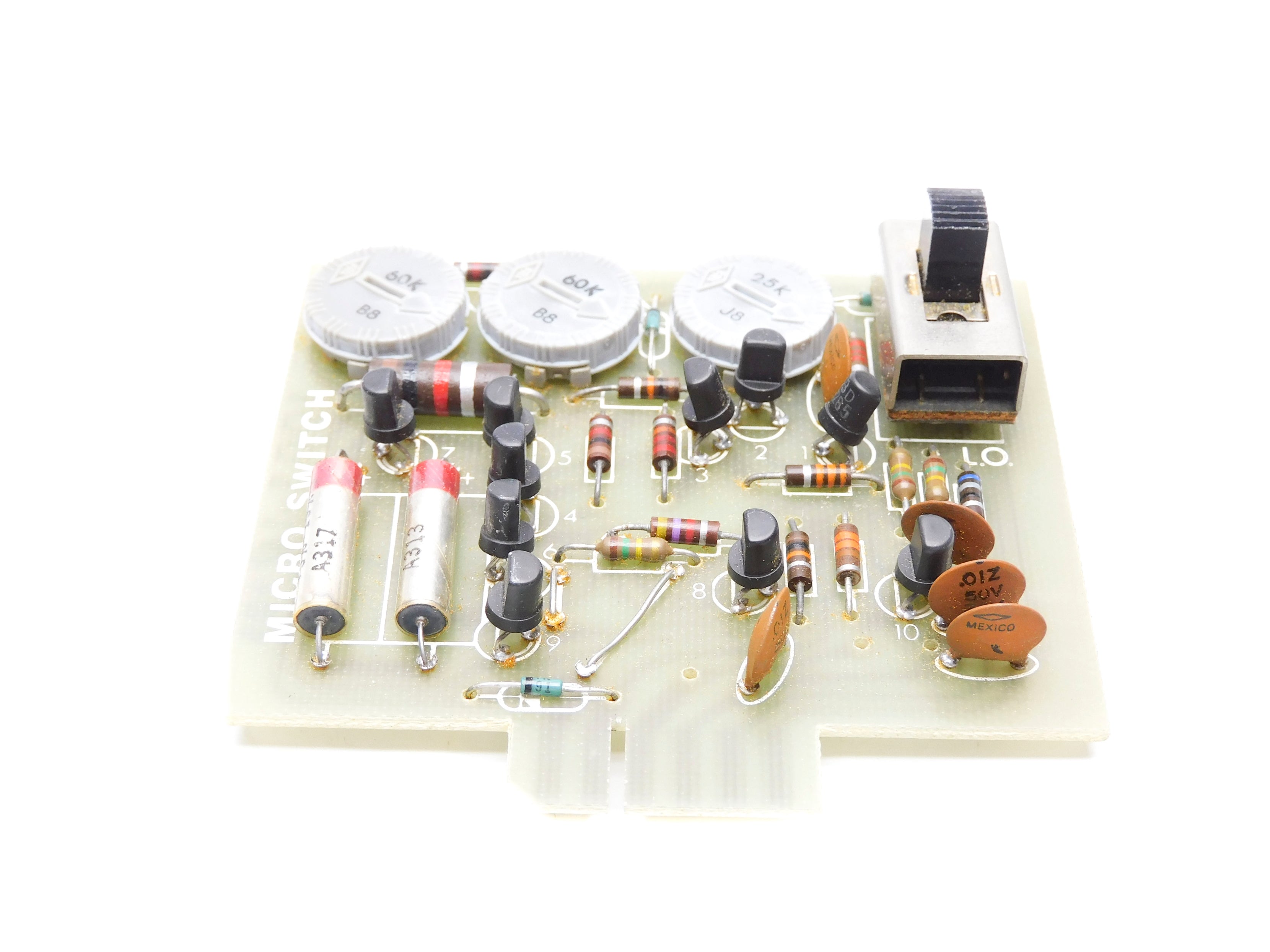 MICRO SWITCH LOG5-14 UNMP