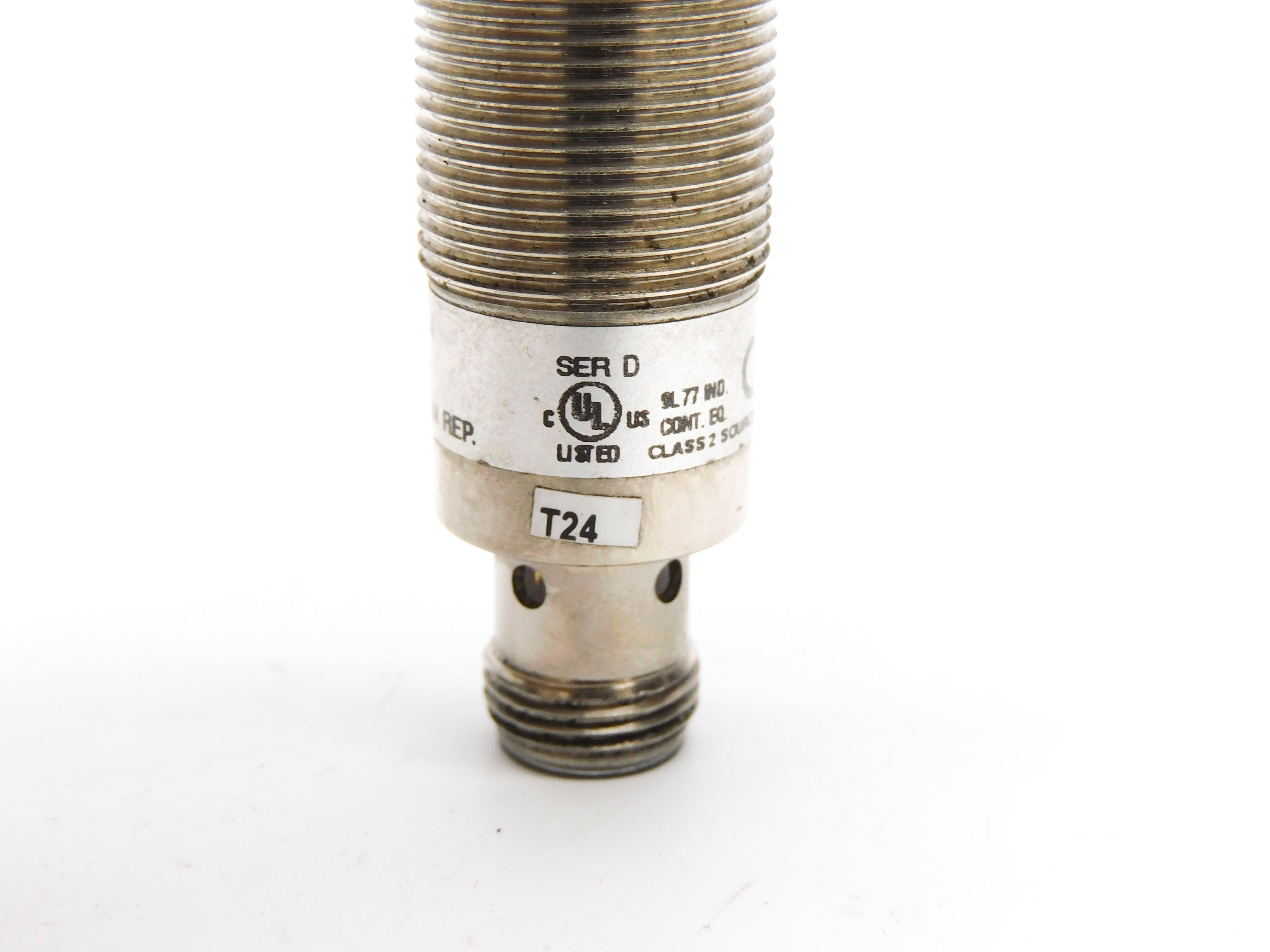 ALLEN BRADLEY 872C-D5CP18-D4 SER. D 10-30VDC UNMP
