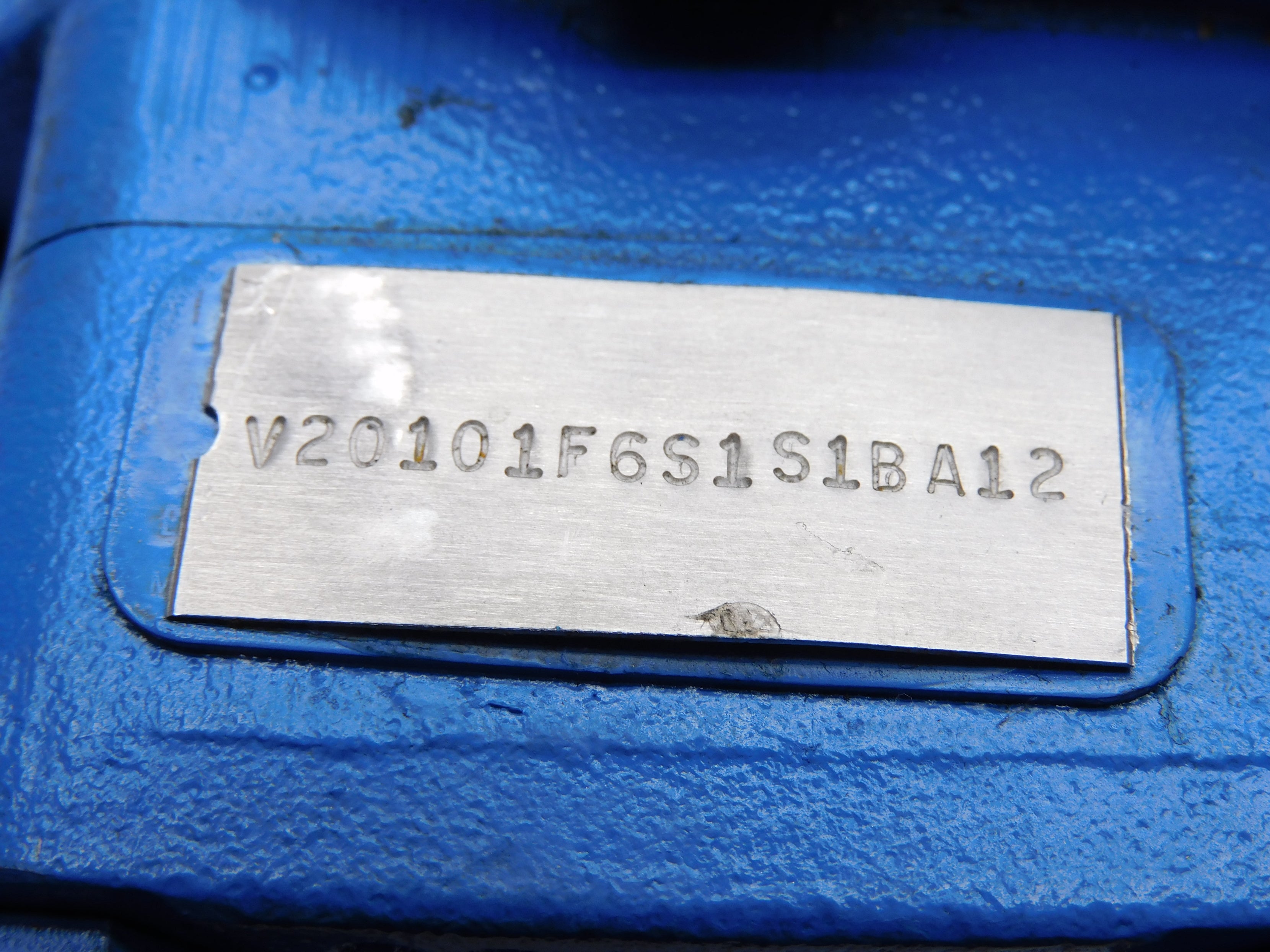 VICKERS V20101F6S1S1BA12 NSNP