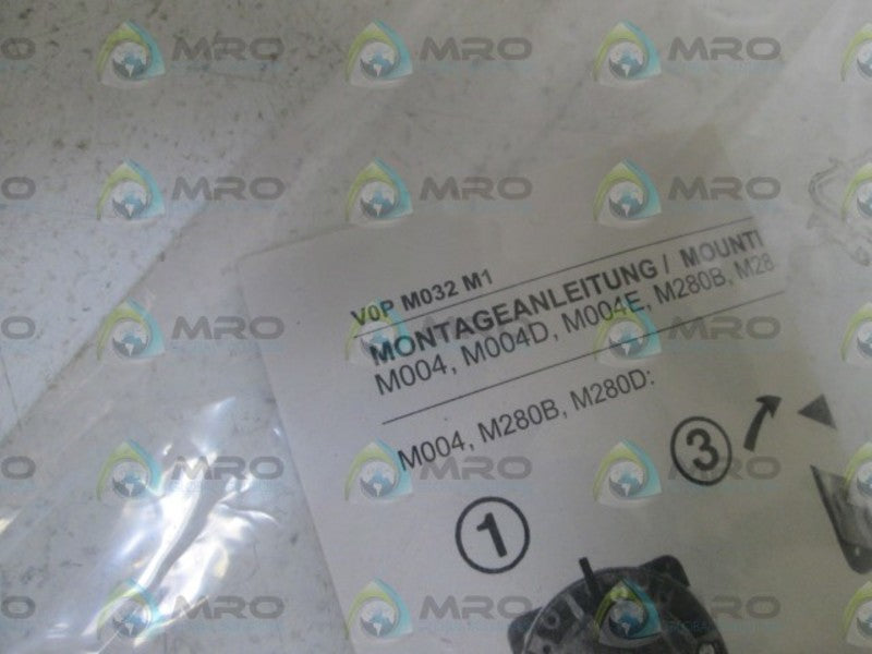 KRAUS & NAIMER V0P M032 M1 NSNP IN BAG