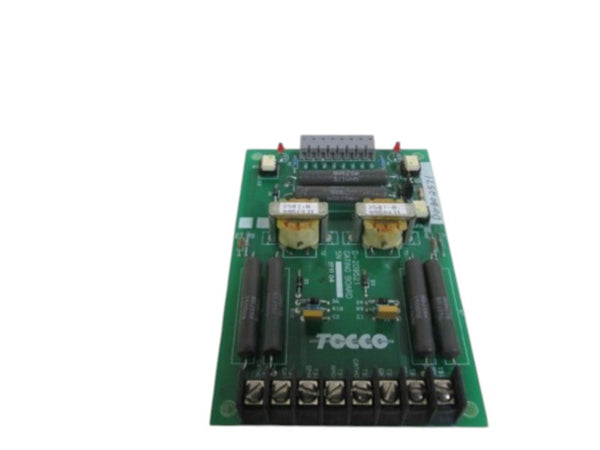 TOCCO GATING BOARD D-209521 NSNP