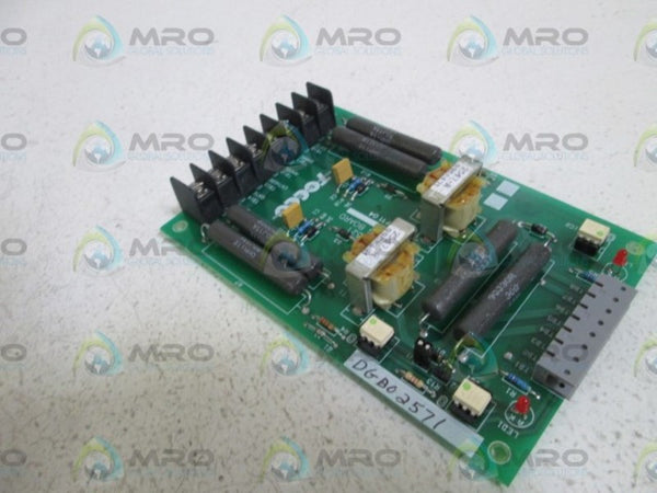 TOCCO GATING BOARD D-209521 NSNP