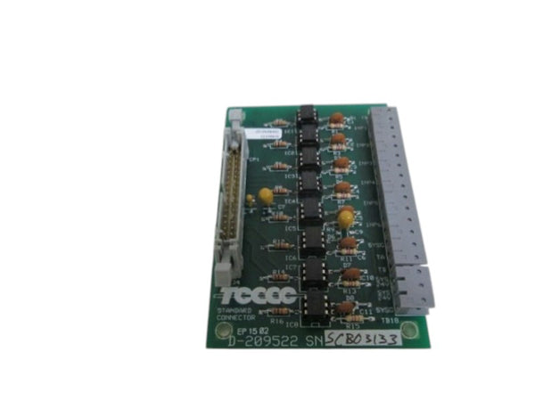 TOCCO CONNECTOR BOARD D-209522 NSNP