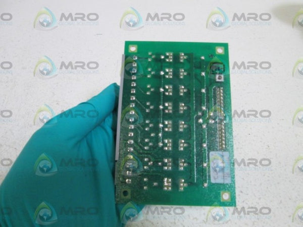 TOCCO CONNECTOR BOARD D-209522 NSNP