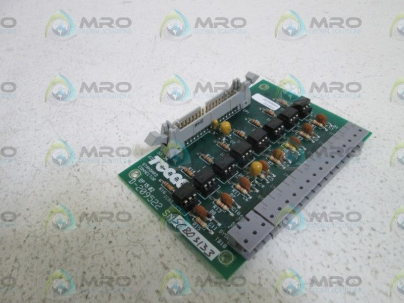 TOCCO CONNECTOR BOARD D-209522 NSNP
